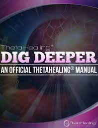 Online ThetaHealing® Dig Deeper Seminar